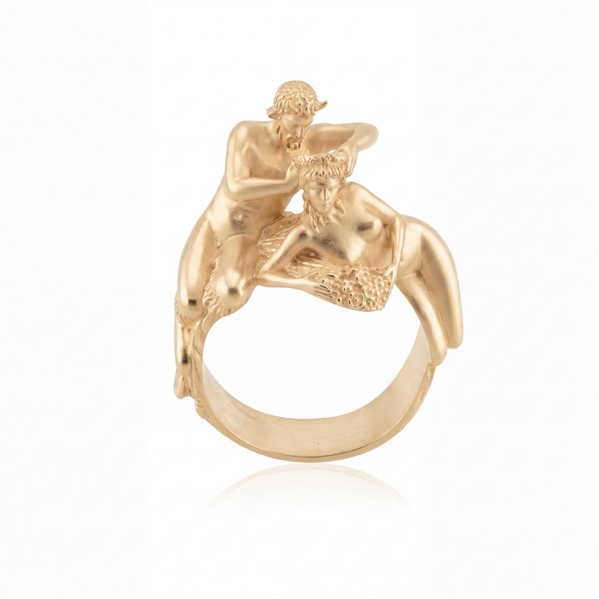 10K Solid Gold