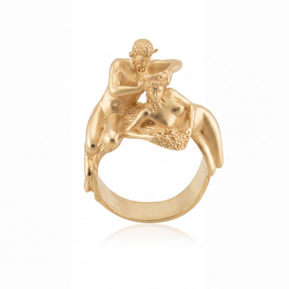 14K Solid Gold