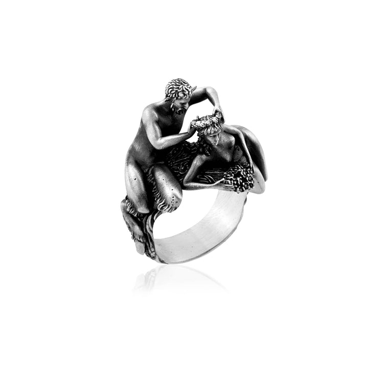 Crown of Lovers Ring