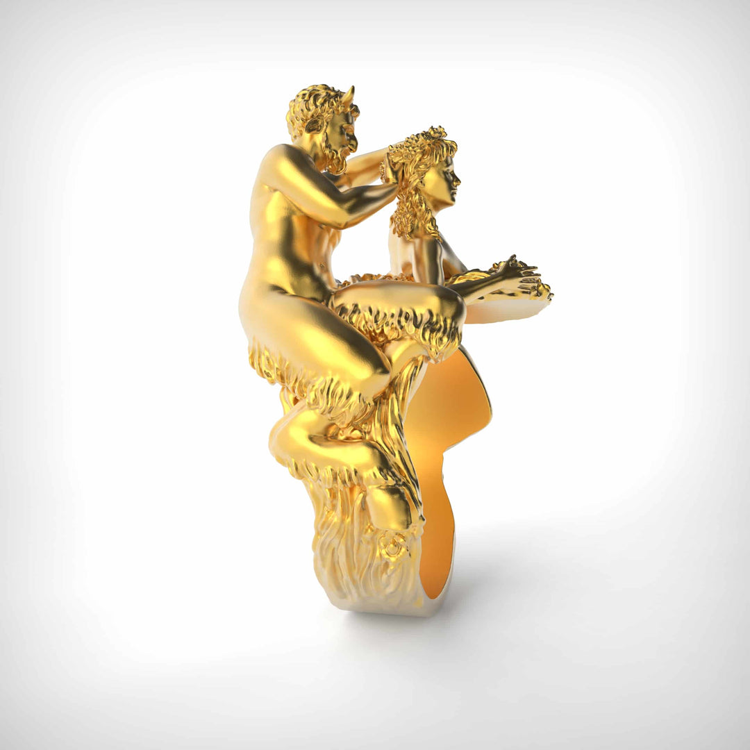 Crown of Lovers Ring