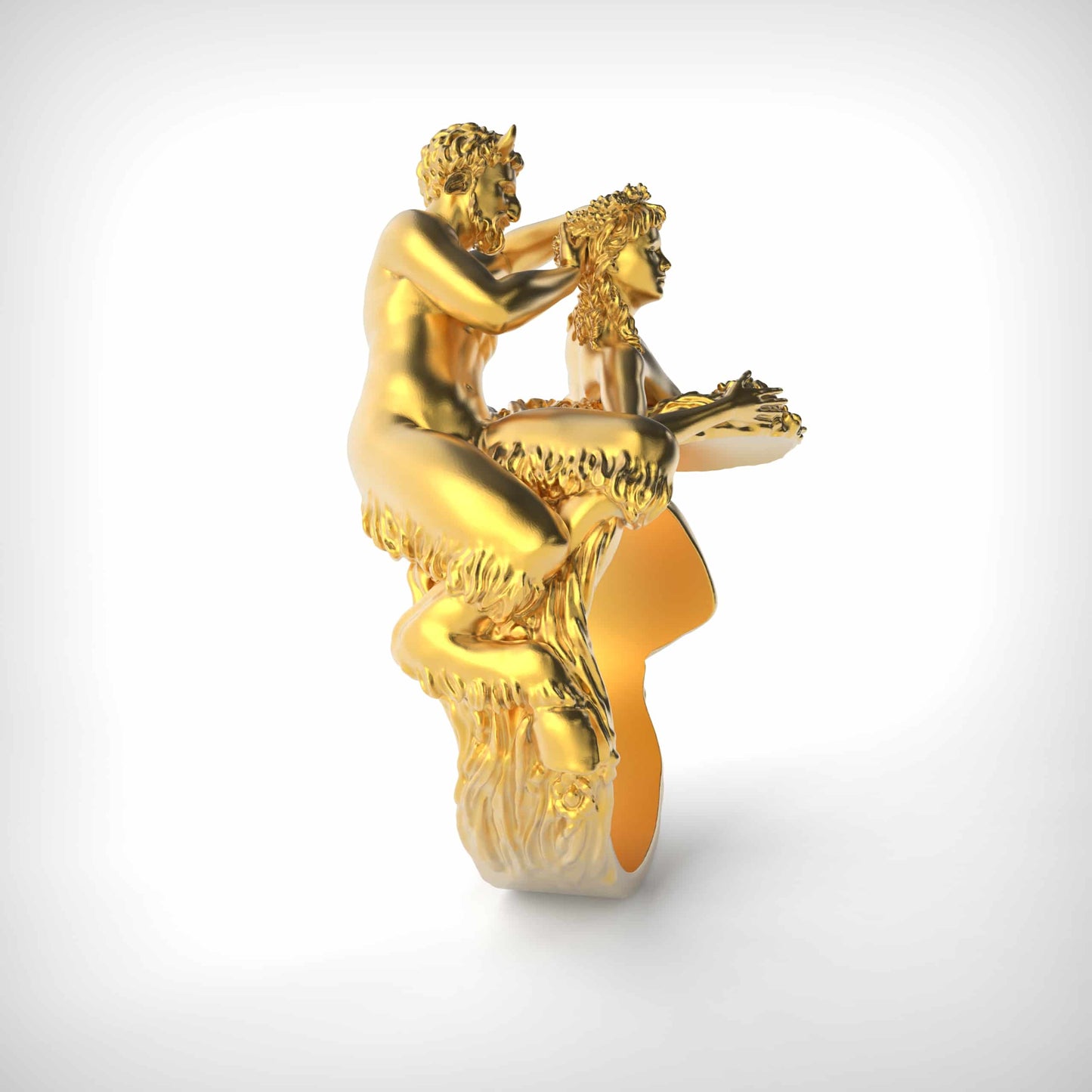 Crown of Lovers Ring