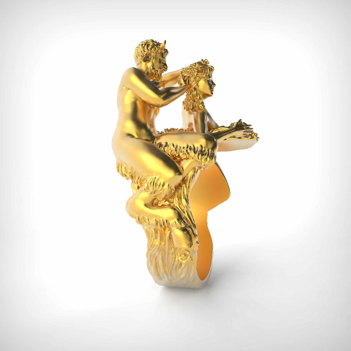 Crown of Lovers Ring