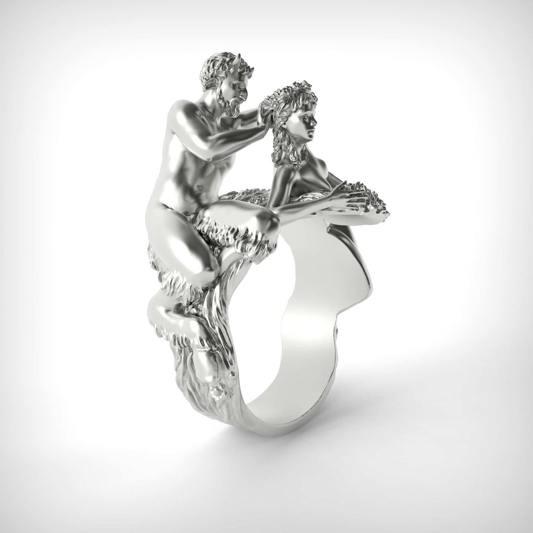 Crown of Lovers Ring