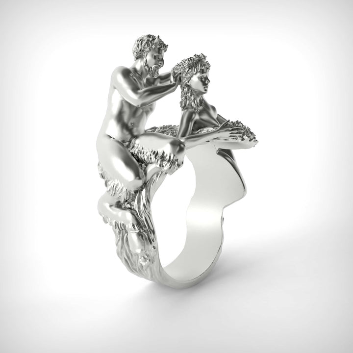 Crown of Lovers Ring