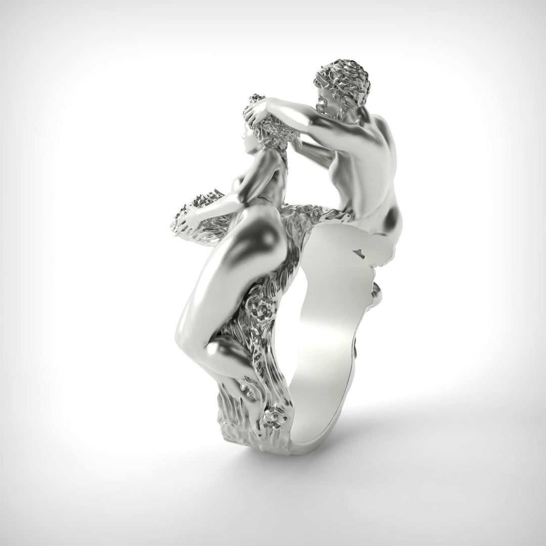 Crown of Lovers Ring