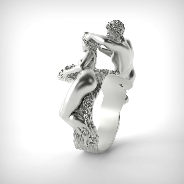 Crown of Lovers Ring