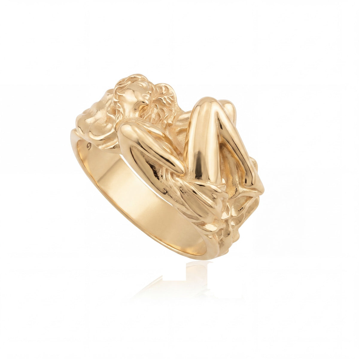 10K Solid Gold