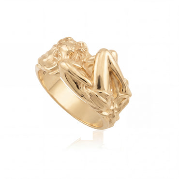 10K Solid Gold