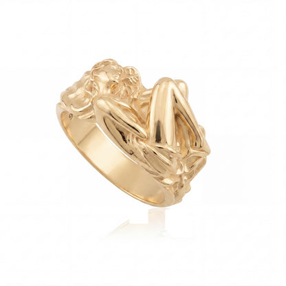 10K Solid Gold