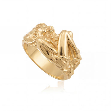 14K Solid Gold