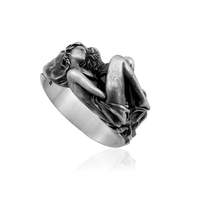 Silent Slumber Ring