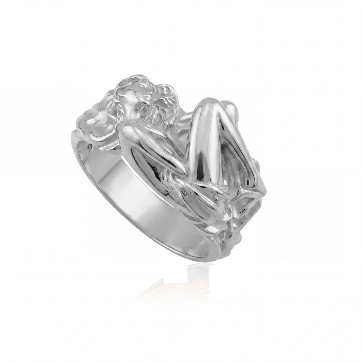 925 Sterling Silver Polished