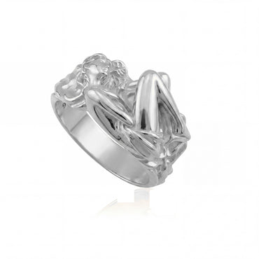 925 Sterling Silver Polished