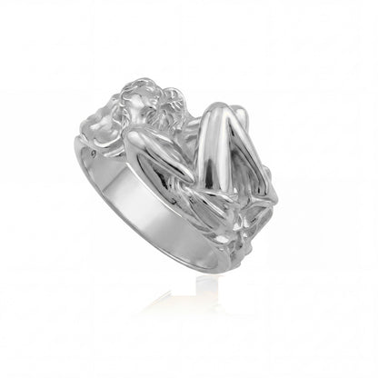 925 Sterling Silver Polished