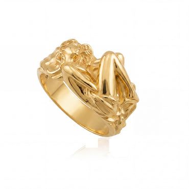 925 Sterling Silver Gold Vermeil