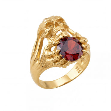 925 Sterling Silver Gold Vermeil
