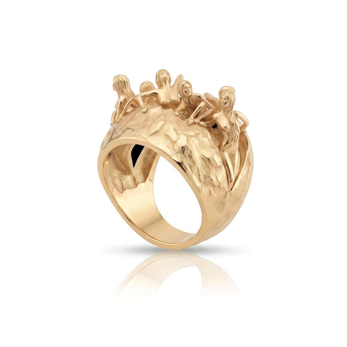 10K Solid Gold