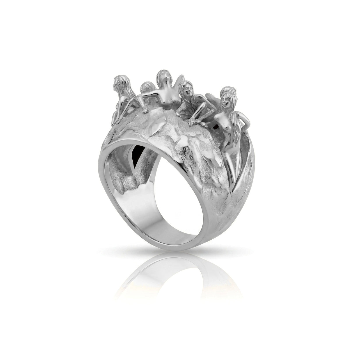 925 Sterling Silver Polished