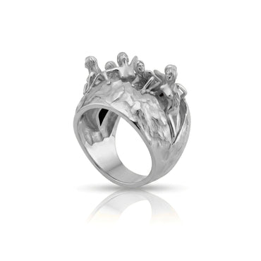 925 Sterling Silver Polished