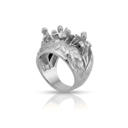 925 Sterling Silver Polished