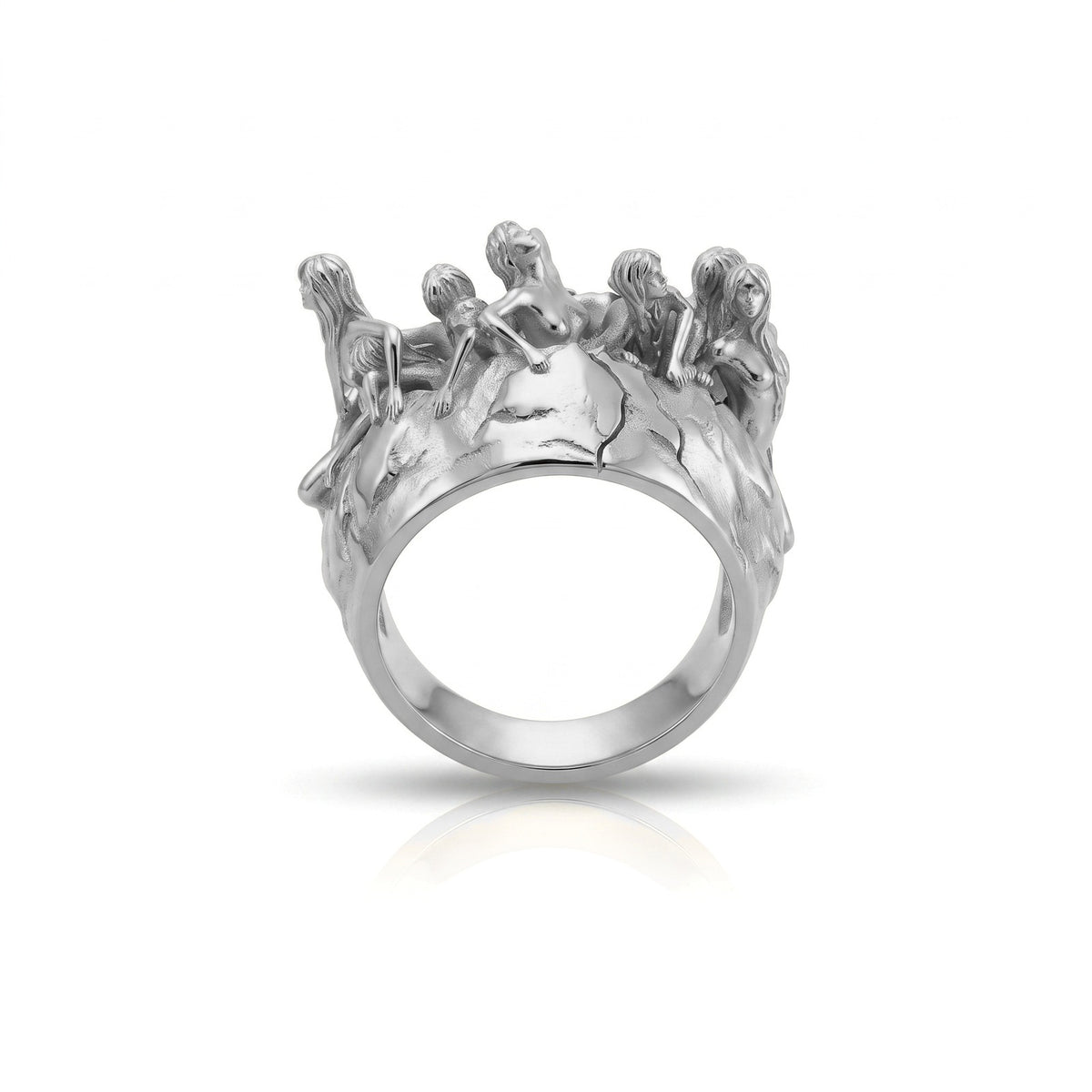 Climbing Souls Ring
