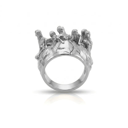 Climbing Souls Ring