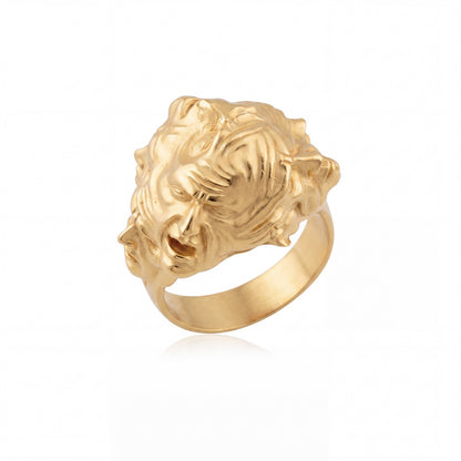 Shifting Faces Ring