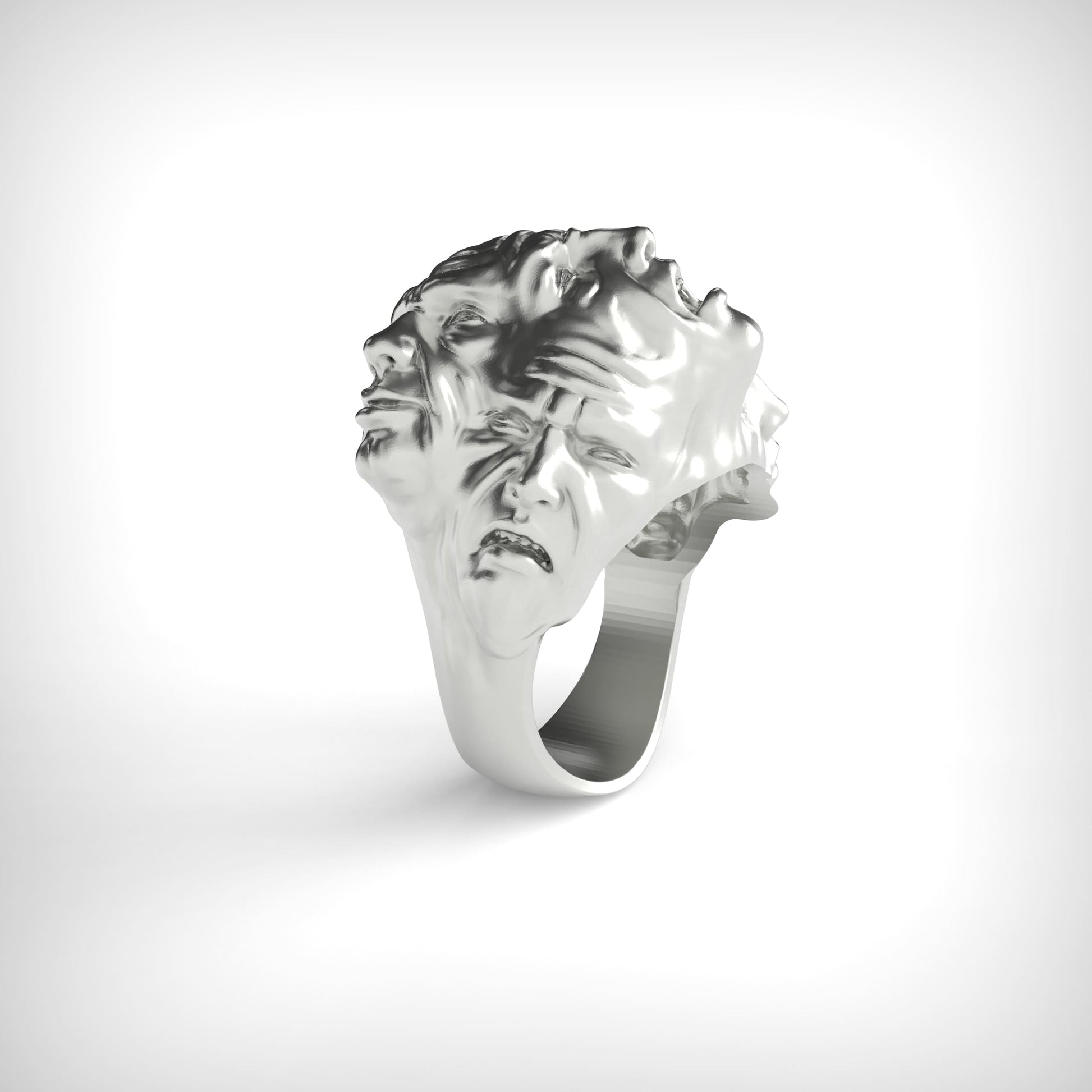 925 Sterling Silver Polished