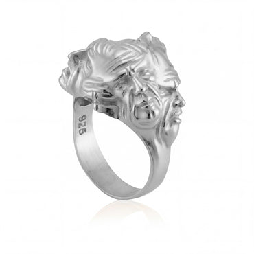 925 Sterling Silver Polished