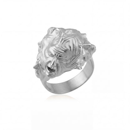 Shifting Faces Ring