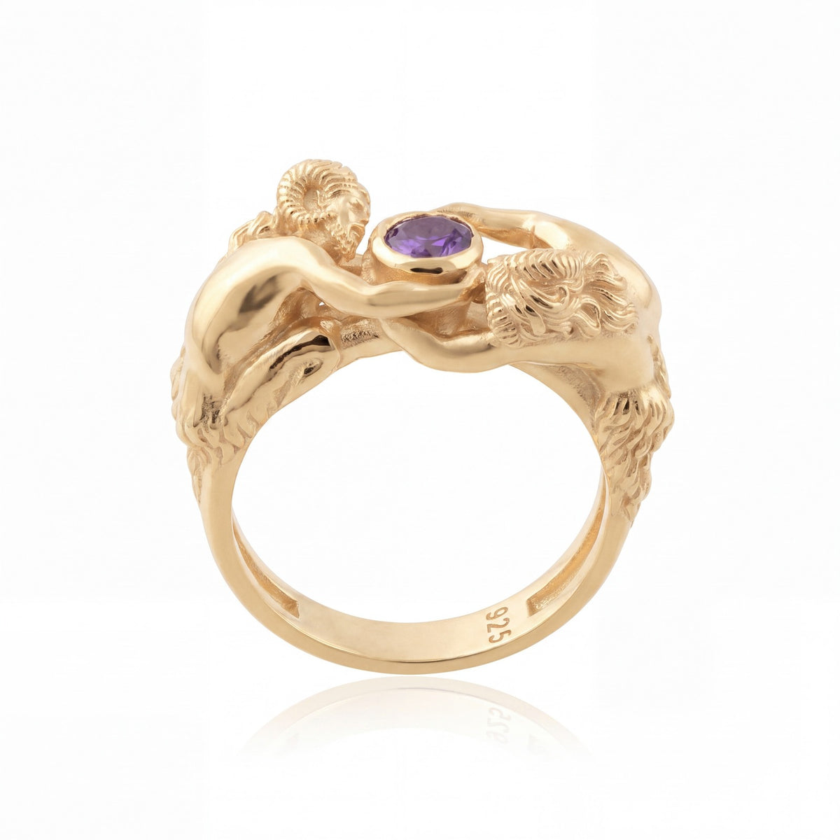 10K Solid Gold