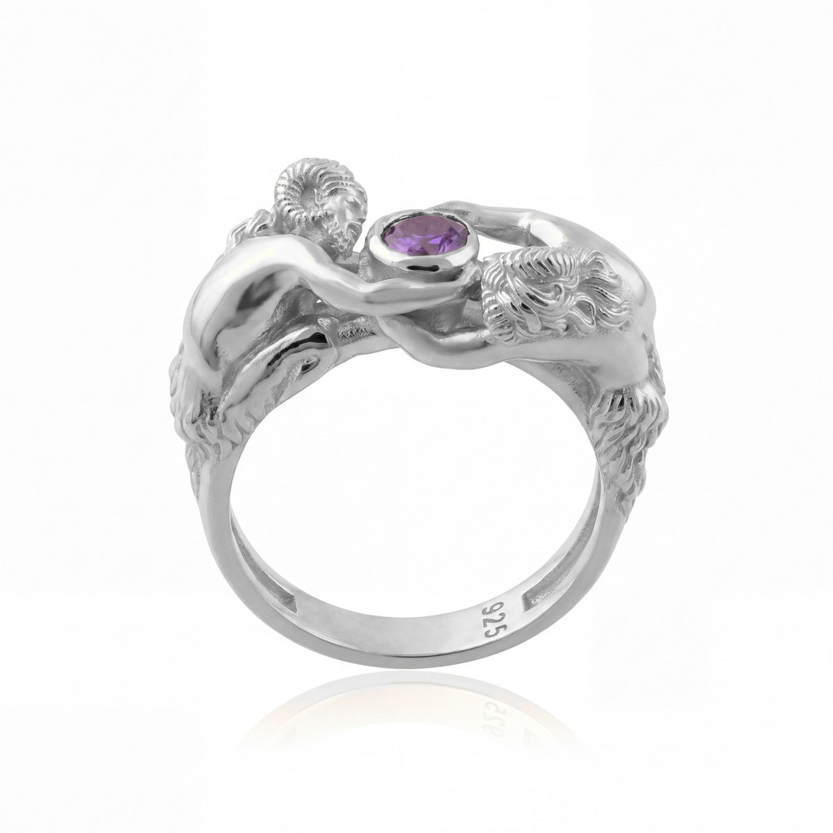 925 Sterling Silver Polished