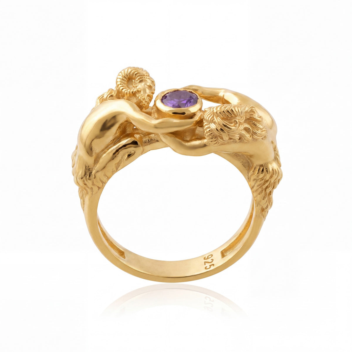 925 Sterling Silver Gold Vermeil