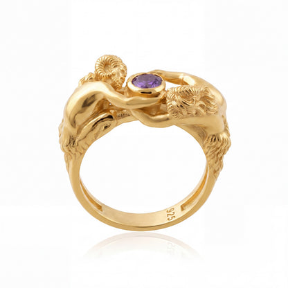 925 Sterling Silver Gold Vermeil