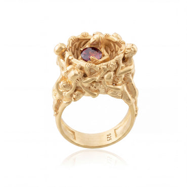 14K Solid Gold