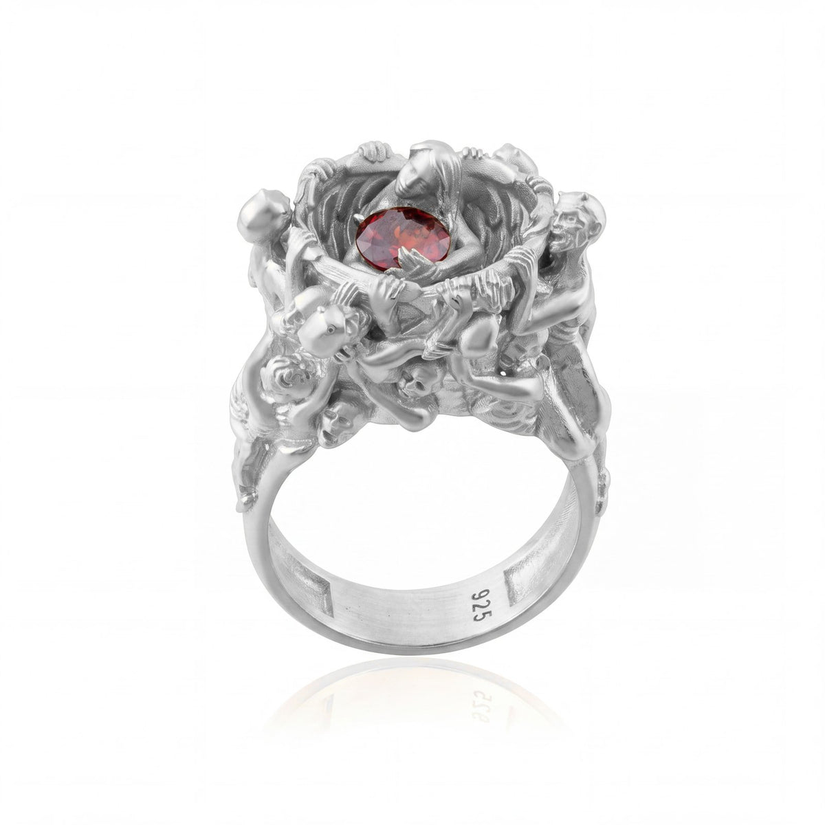 925 Sterling Silver Polished