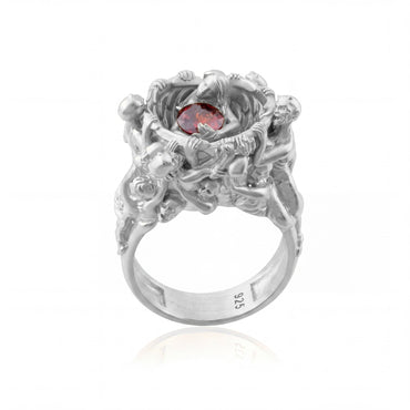 925 Sterling Silver Polished