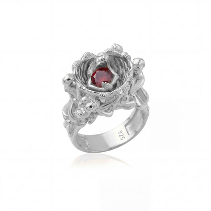 Demon Siege Guardian Ring