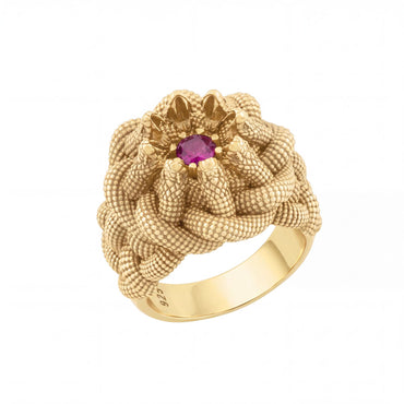 14K Solid Gold