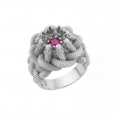 925 Sterling Silver Polished