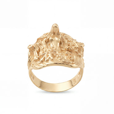 10K Solid Gold