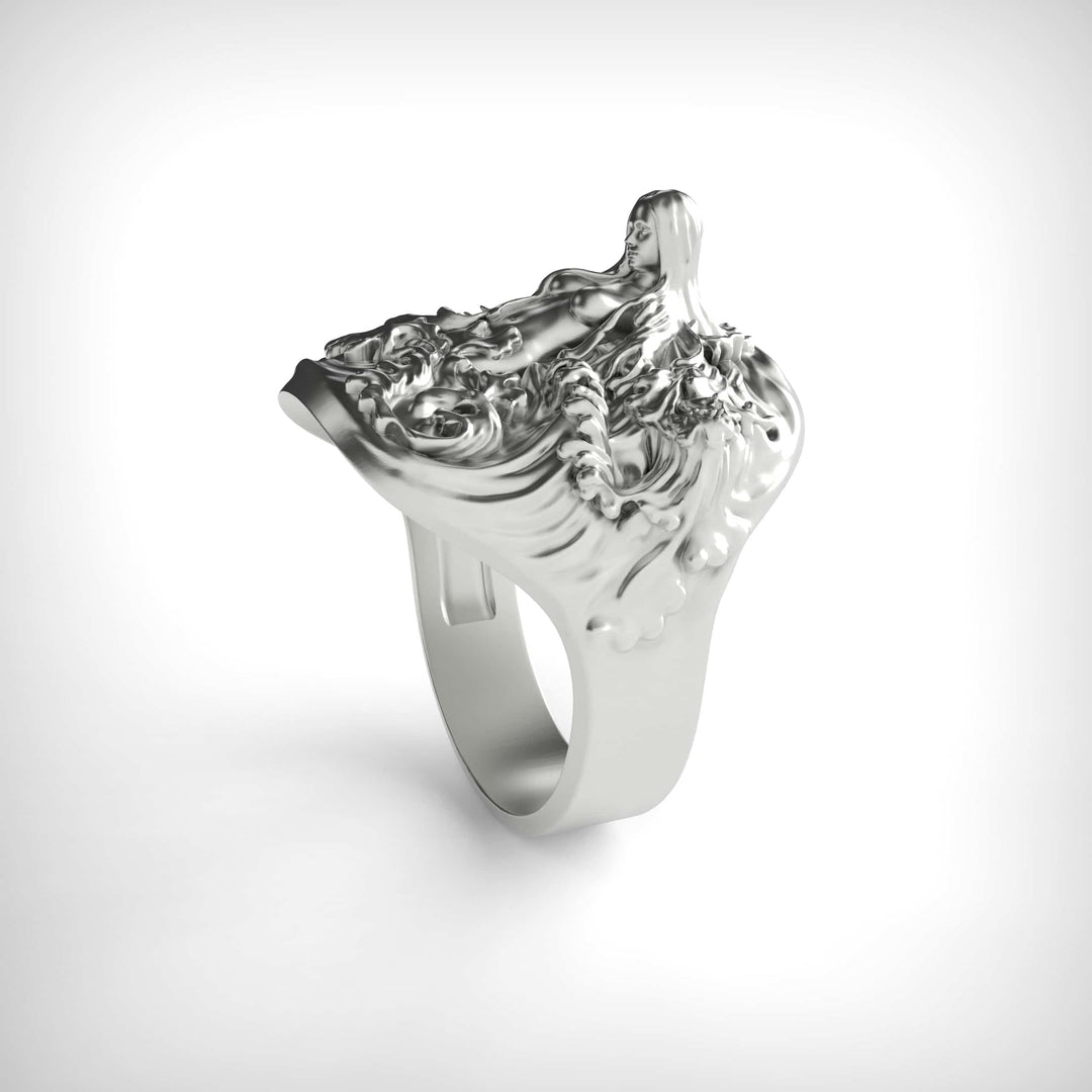 925 Sterling Silver Polished