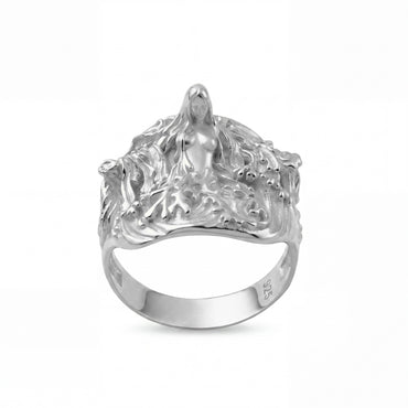 925 Sterling Silver Polished