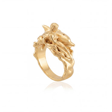 14K Solid Gold