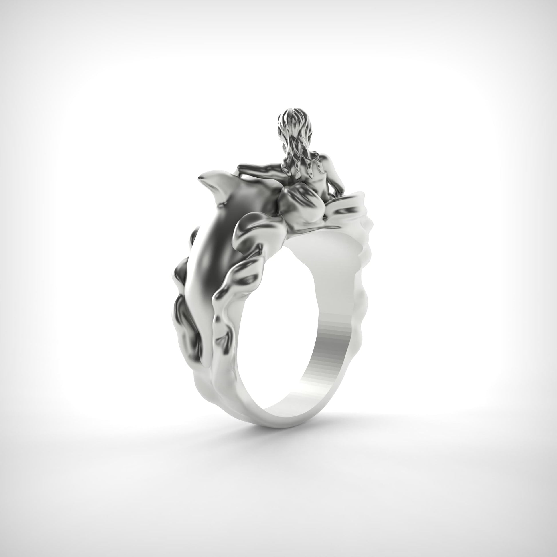 925 Sterling Silver Polished