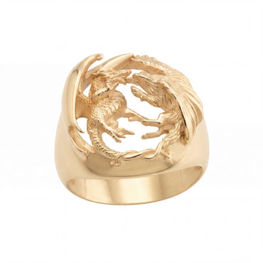10K Solid Gold