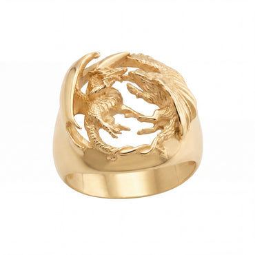 14K Solid Gold