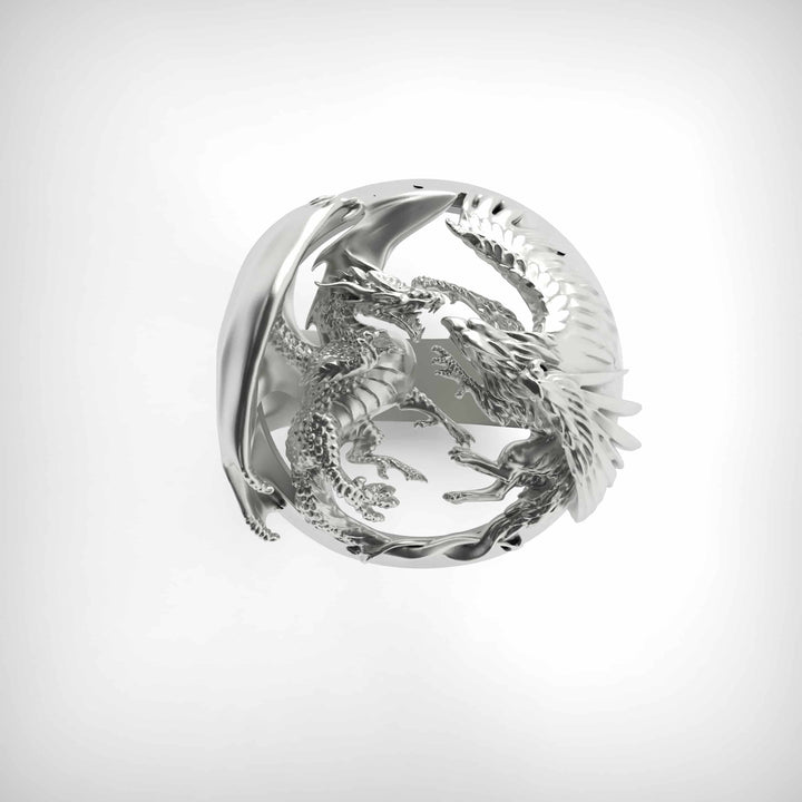 925 Sterling Silver Polished