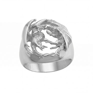 925 Sterling Silver Polished