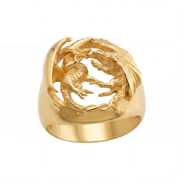 925 Sterling Silver Gold Vermeil